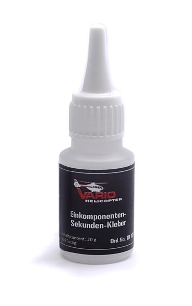 Sekundenkleber dünnflüssig