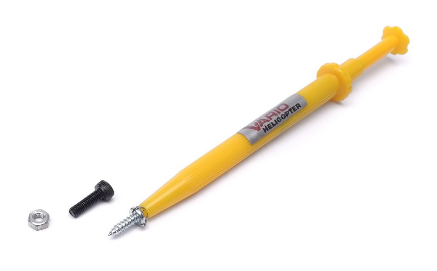 Trearmet pinset