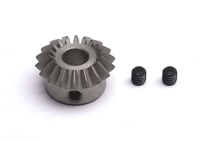 Kegelrad 5 mm, 18 Zähne