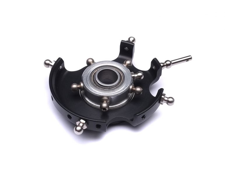 Swashplate 5-blade