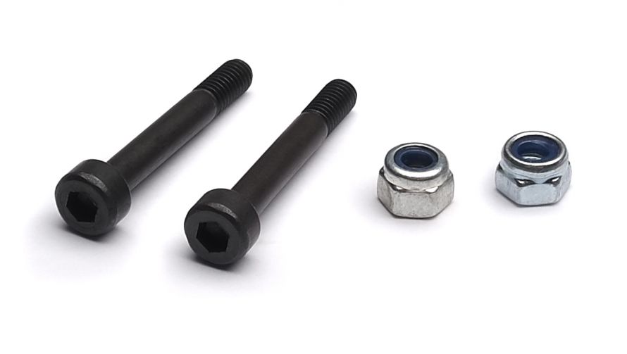 Blade holder bolts M 3 x 20 mm G12 for tail rotor