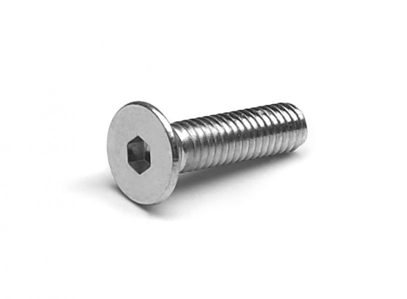 Countersunk hexagon socket-head screw M 4 x 16