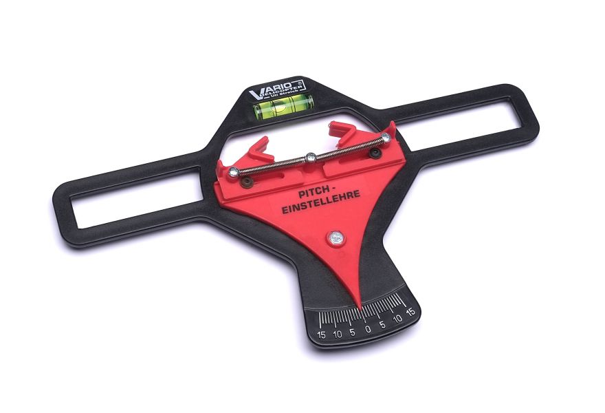 Collective pitch adjustment jig