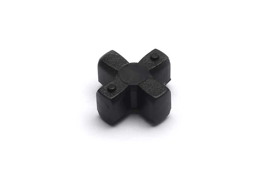 Korsformet element