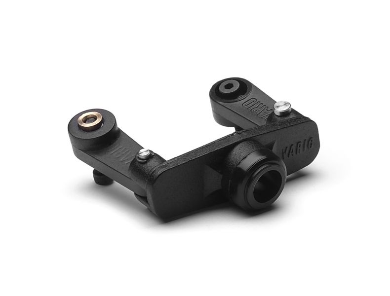 Control bridge, joints/bearing