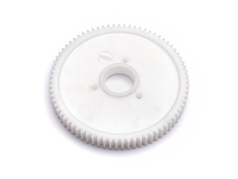 Zahnrad 17 mm, 75 Zähne