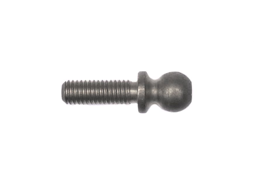 Ball-end bolt 3.0 mm - M 3.0 x 9.0