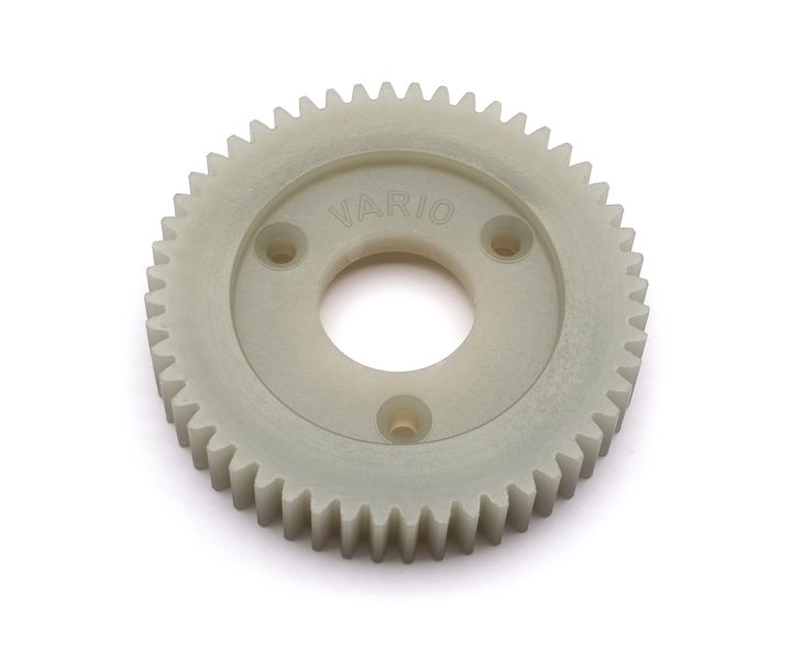 Zahnrad 17 mm, 52 Zähne