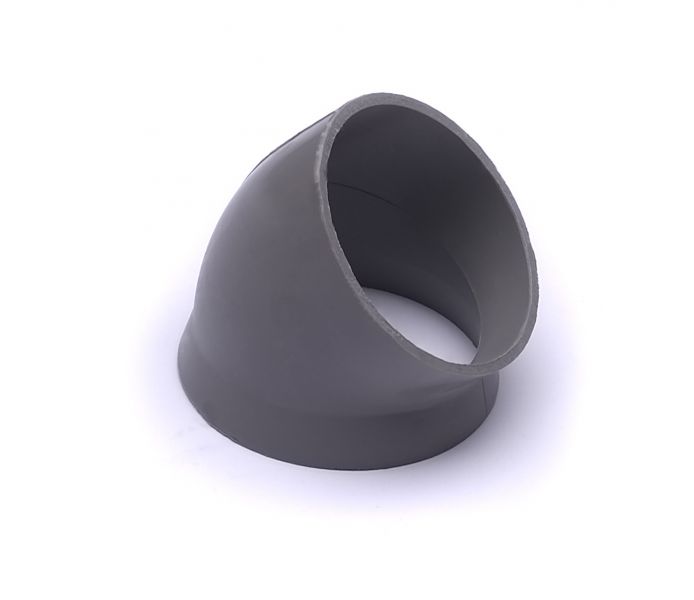 Exhaust pipe 50 x 58 mm