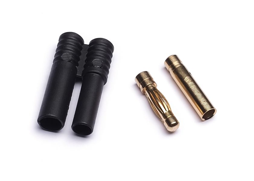 Hochstromstecker-Set