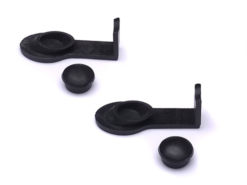 Kufenendkappe 12 mm