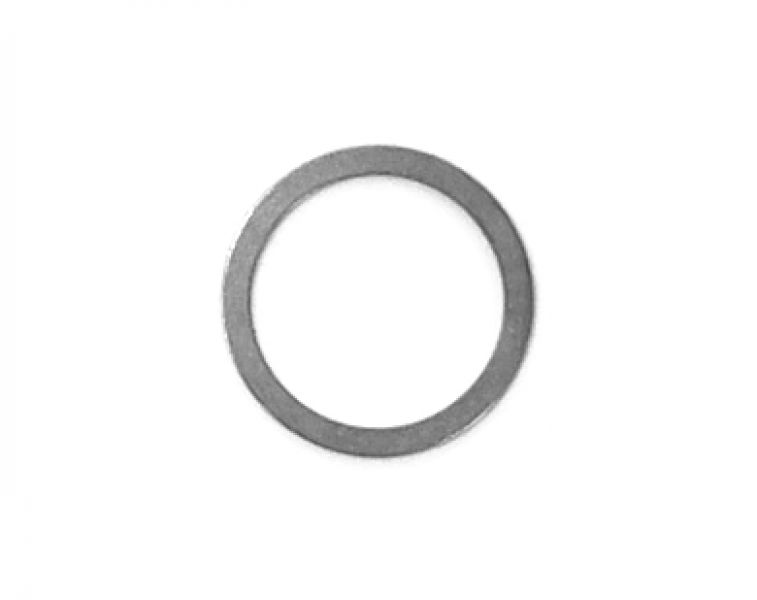 Paßring 6 x 8 x 0,2 mm