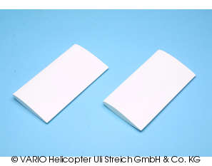 Horizontal stabiliser GRP Lama