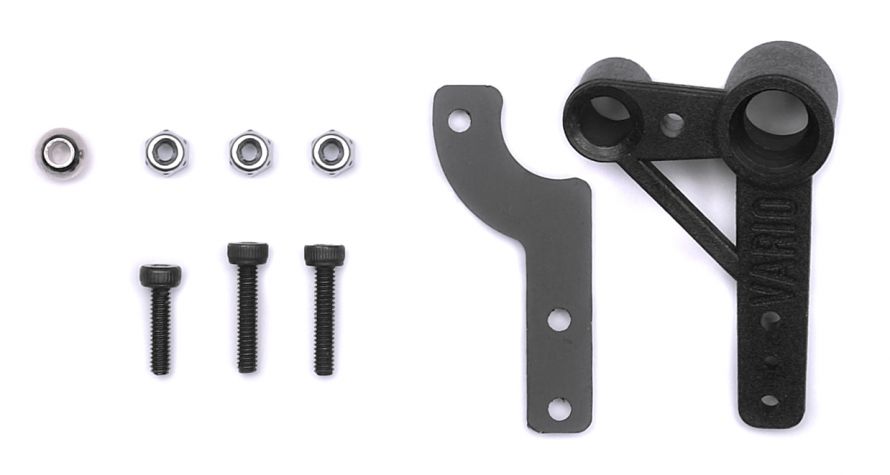 Reinforced tail rotor bellcrank