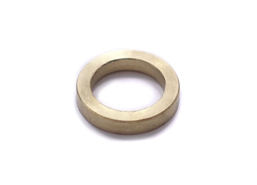 Messingring 10 x 14 x 2.5 mm