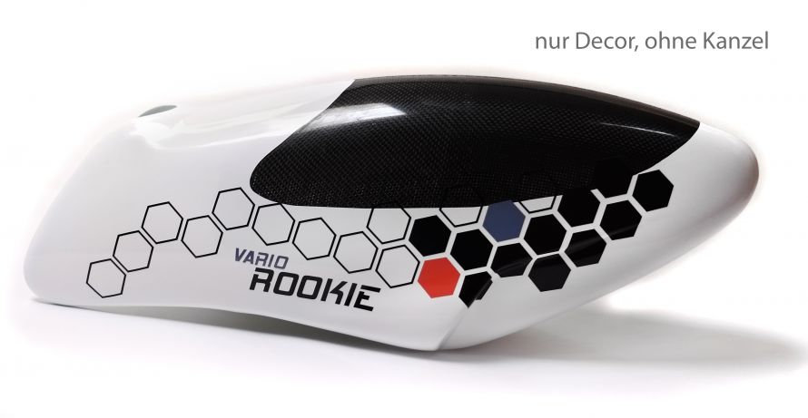 Decal sheet Benzin Trainer / Rookie