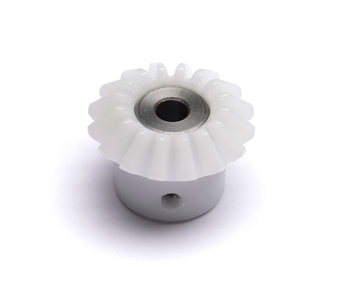 Bevel gear 5 mm, 16-tooth
