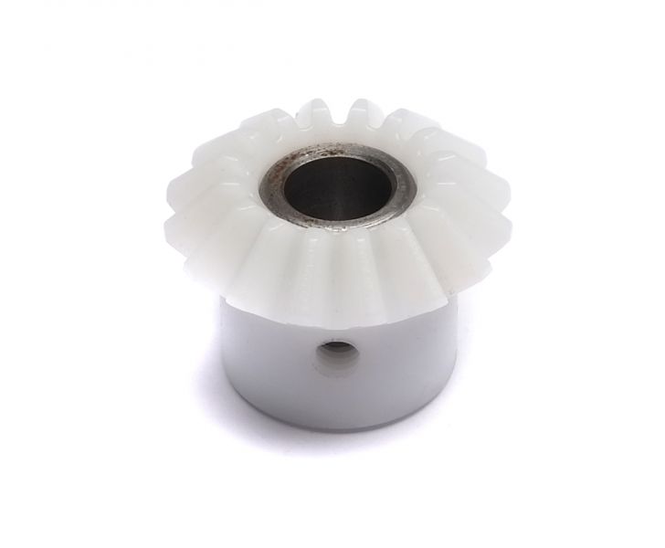 Bevel gear 8 mm, 16-tooth