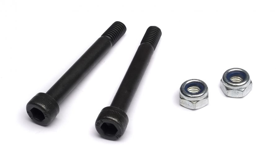 Blatthalterschrauben M 6 x 49 mm