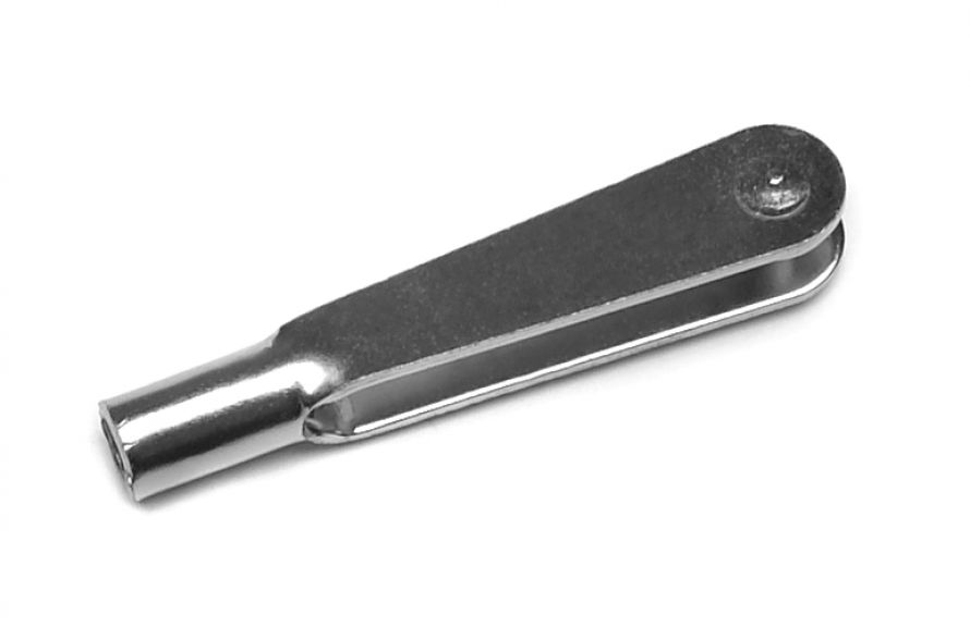 Gabelkopf Metall M 2,5