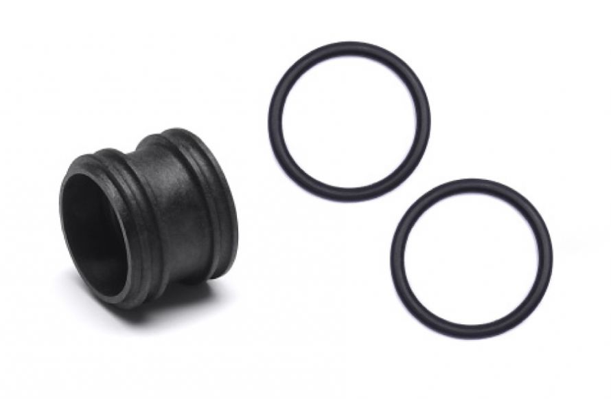 Centre bearing set 25 mm without bearings