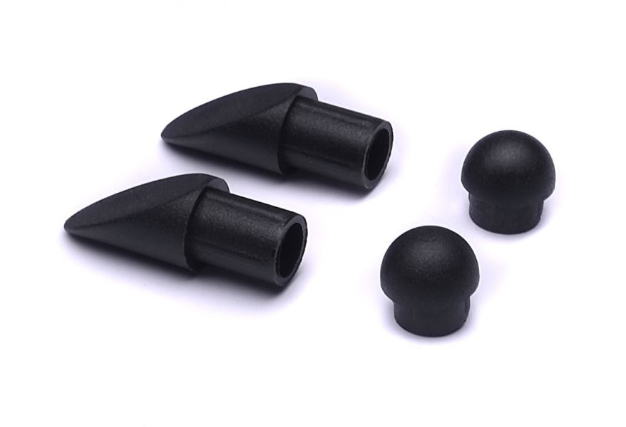 Meie endeplugg 10 mm Ø, rørtykkelse 1.0 mm