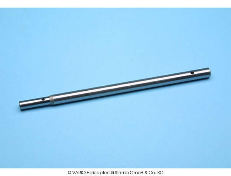 Rotor shaft 12 x 237 mm