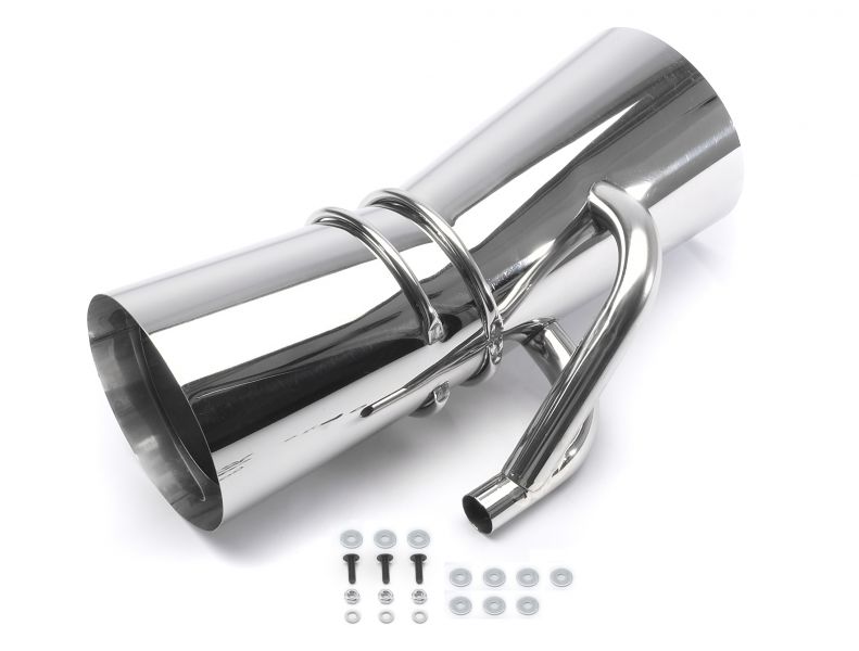Exhaust for Lama
