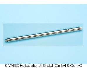 Rotor shaft 10 x 214 mm