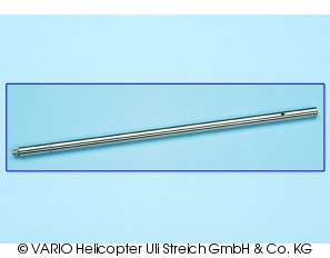 Rotor shaft 10 x 294 mm