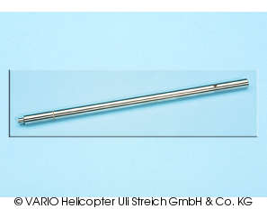 Hauptrotorwelle 10 x 234 mm