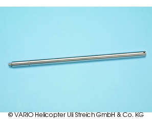 Hauptrotorwelle 10 x 242 mm