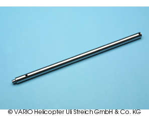 Rotor shaft 10 x 230 mm