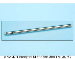 Rotor shaft 10 x 214 mm