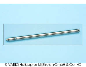 Hauptrotorwelle 10 x 194 mm