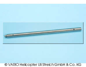 Rotor shaft 10 x 224 mm