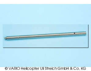 Hauptrotorwelle 10 x 235 mm