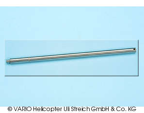 Rotor shaft 10 x 243 mm