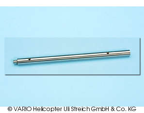 Hauptrotorwelle 10 x 174 mm