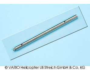 Hauptrotorwelle 10 x 194 mm