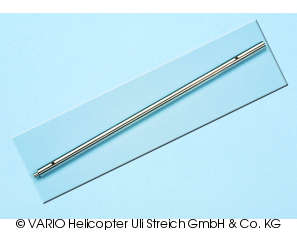 Hauptrotorwelle 10 x 286 mm