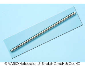 Hauptrotorwelle 10 x 249 mm