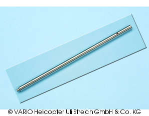 Hauptrotorwelle 10 x 280 mm