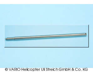 Rotor shaft 12 x 309 mm