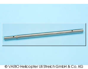 Rotor shaft 12 x 245 mm