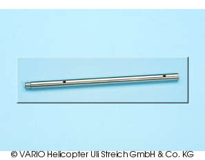 Rotor shaft 12 x 209 mm