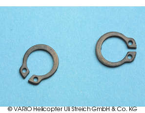 Seegerring für 10 mm