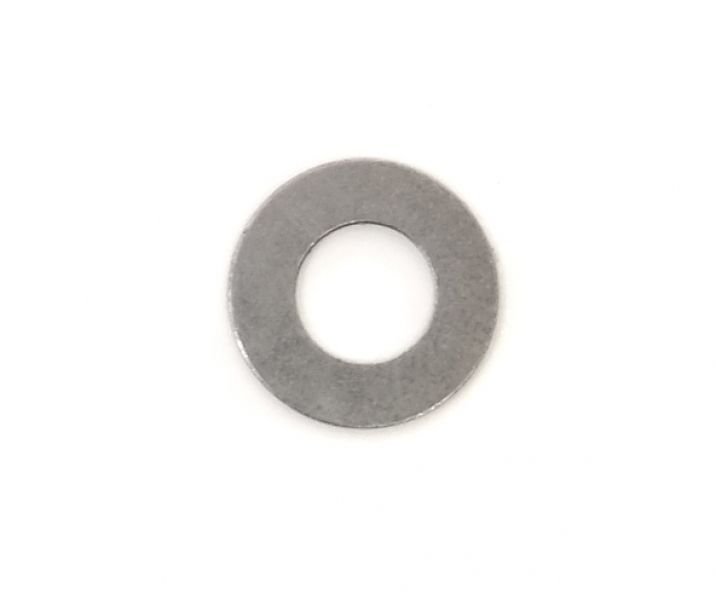 Paßscheibe 5 x 10 x 0,5 mm