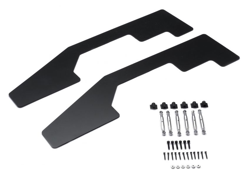 Trittbrett-Satz BK 117 1:7