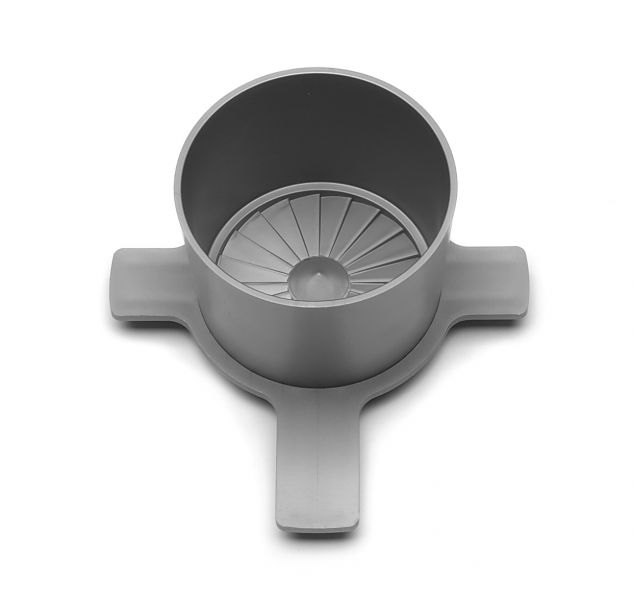 Turbinutblås 64 mm